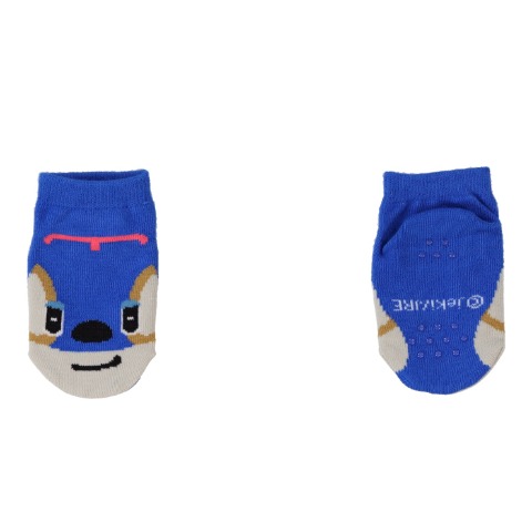 ベビー　スニーカーインソックス（9～15cm　E7 かがやきくん）