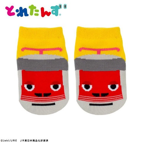 ベビー　スニーカーインソックス（9～15cm　Dr.イーストアイ）