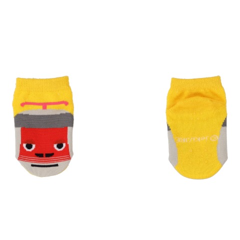 ベビー　スニーカーインソックス（9～15cm　Dr.イーストアイ）