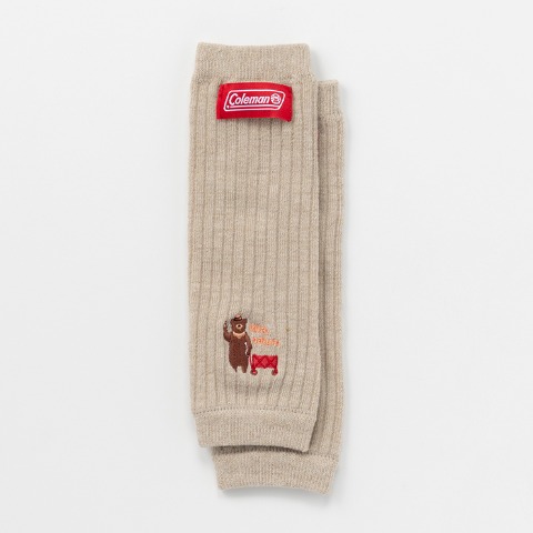 ベビー　レッグサポーター（Coleman）