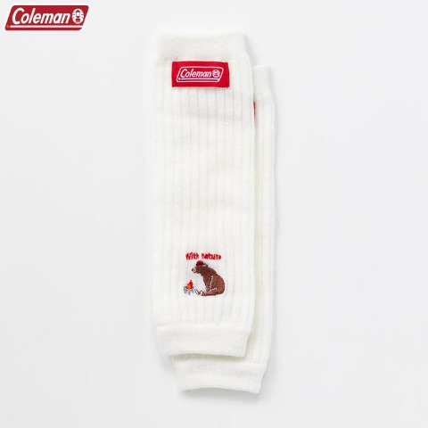 ベビー　レッグサポーター（Coleman）
