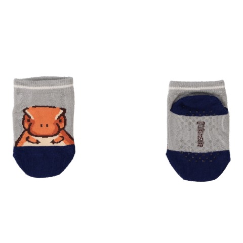 ベビー　スニーカーインソックス（9～15cm　ツク之助）