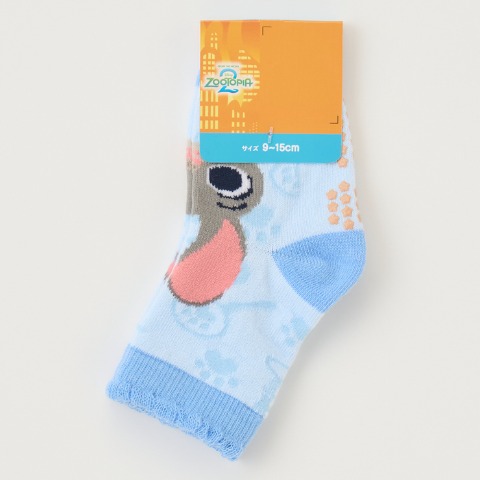 ベビー　クルーソックス（9～15cm・Disney）