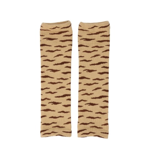 ベビー　レッグウォーマー（HugChum Friends）