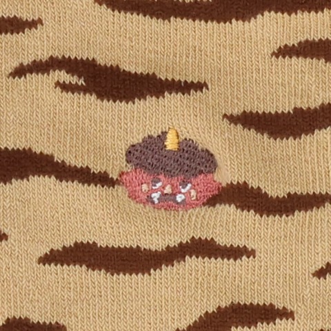 ベビー　レッグウォーマー（HugChum Friends）