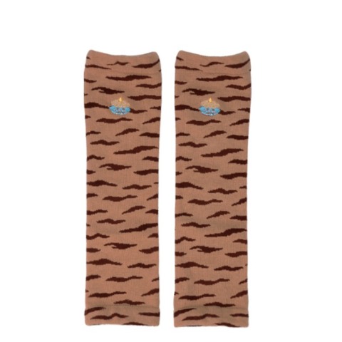 ベビー　レッグウォーマー（HugChum Friends）