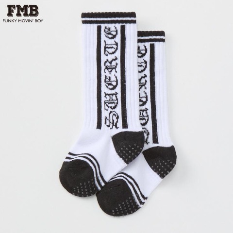 ベビー　ハイソックス（9～15cm　FMB）