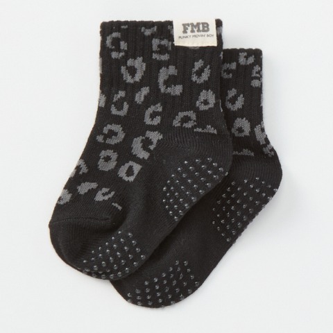 ベビー　クルーソックス（9～15cm　FMB）