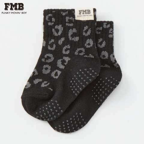 ベビー　クルーソックス（9～15cm　FMB）