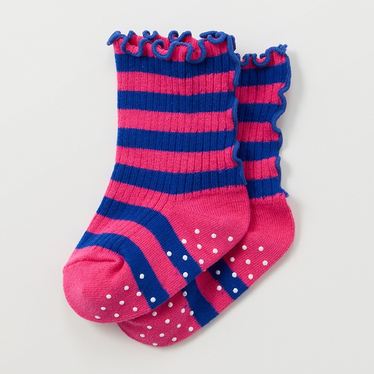 ベビー クルーソックス（9～15cm Shorh Kids） | バースデイ