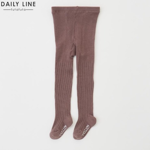 ベビー　タイツ（65～85cm・DAILY LINE）