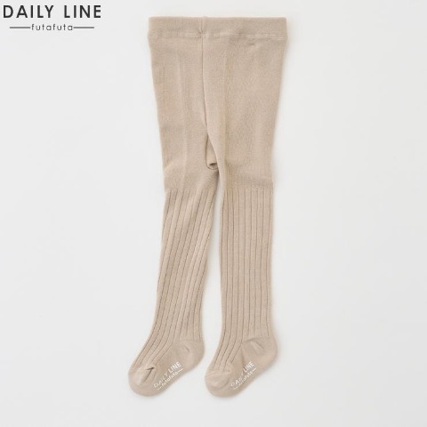 ベビー　タイツ（65～85cm・DAILY LINE）