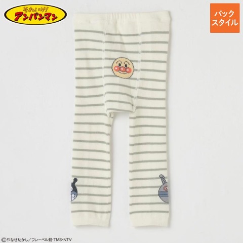 ベビー　ニットパンツ（75～95cm・それいけ！アンパンマン）