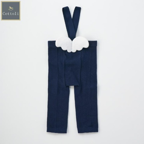 ベビー　10分丈スパッツ（65・75・85cm Cottoli）