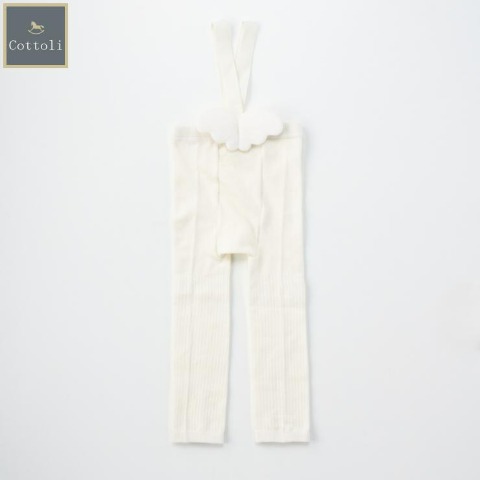 ベビー　10分丈スパッツ（65・75・85cm Cottoli）
