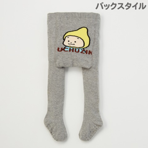 ベビー　タイツ（75・85cm　おおのたろう）