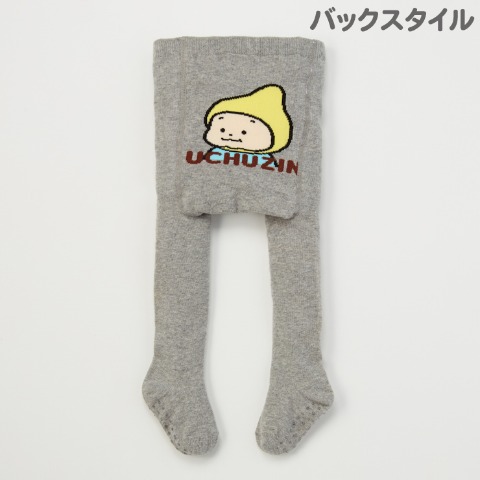 ベビー　タイツ（95cm　おおのたろう）