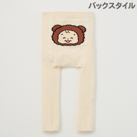 ベビー　スパッツ（75・85cm　おおのたろう）