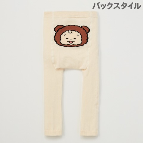 ベビー　スパッツ（95cm　おおのたろう）