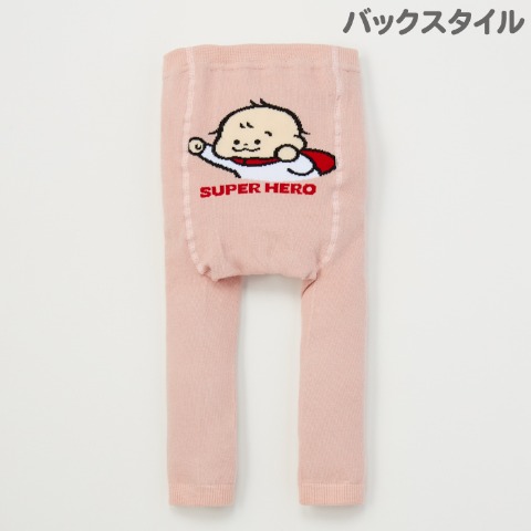 ベビー　スパッツ（75・85cm　おおのたろう）