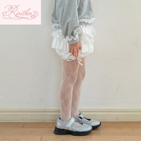 ベビータイツ（95cm・Ririthm）