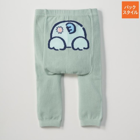 ベビー　スパッツ(75～95cm・ハンギョドン)