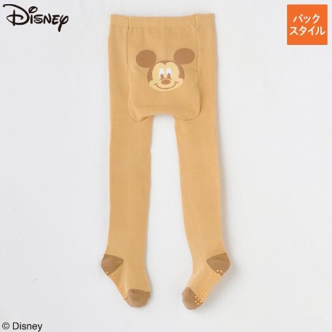 ベビー　タイツ（65・75・85cm・Disney）