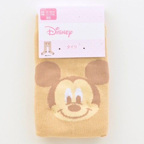 ベビー　タイツ（65・75・85cm・Disney）