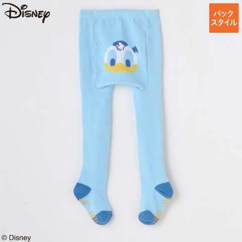 ベビー　タイツ（65・75・85cm・Disney）