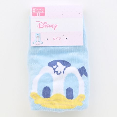 ベビー　タイツ（65・75・85cm・Disney）