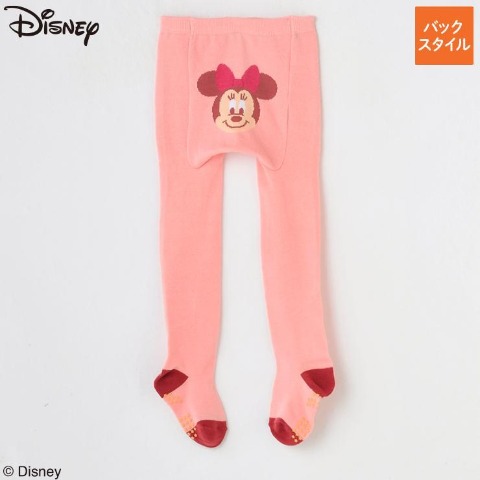 ベビー　タイツ（65・75・85cm・Disney）