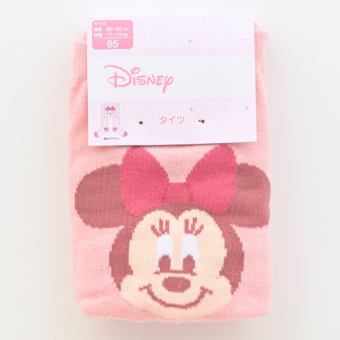 ベビー　タイツ（65・75・85cm・Disney）