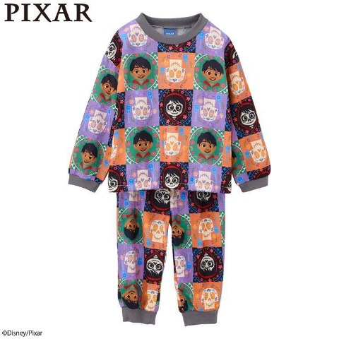 ベビー　パジャマ (90・95cm　Disney/Pixar)