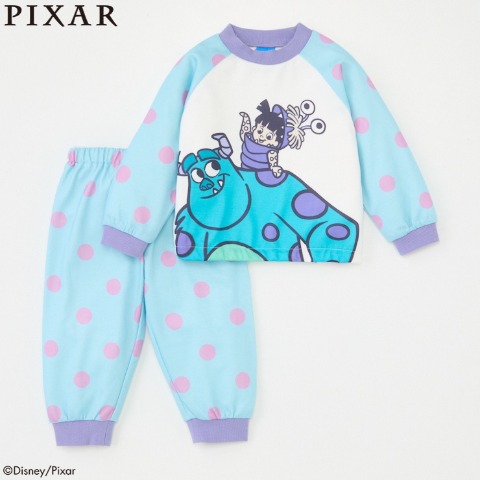 ベビー　パジャマ（90・95cm　Disney/Pixar）
