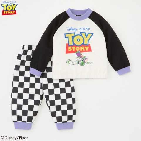 ベビー　パジャマ（90・95cm　Disney/Pixar）