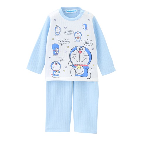 ベビー　パジャマ（80～95cm　I’m Doraemon）