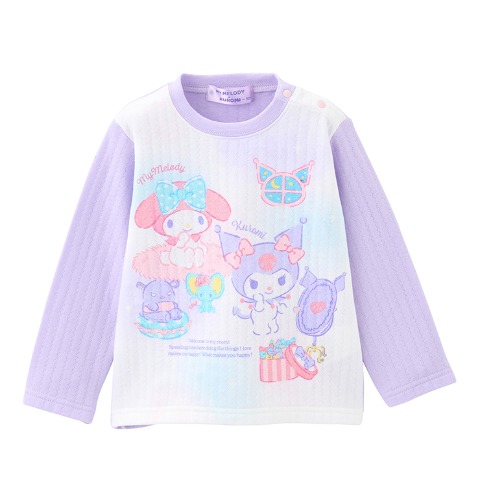 ベビー　パジャマ（80～95cm　マイメロディ/クロミ）