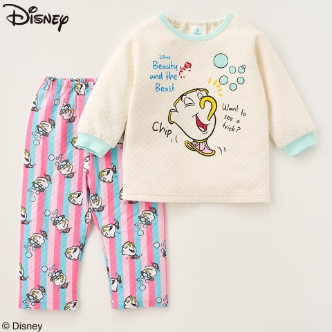 ベビー　パジャマ (80・90・95cm　Disney)