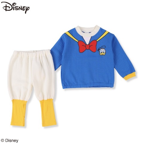 ベビー　パジャマ（80-95cm・　Disney）