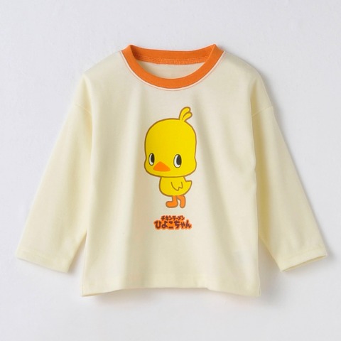 ベビー　パジャマ（80~95cm・チキンラーメンひよこちゃん）