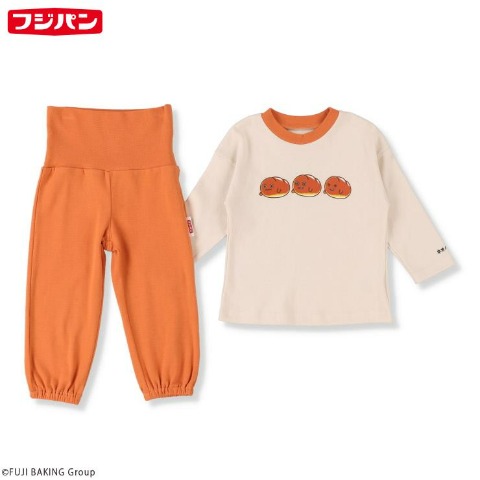 ベビー　パジャマ（80～95cm・フジパン）