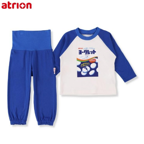 ベビー　パジャマ（80～95cm・atrion）