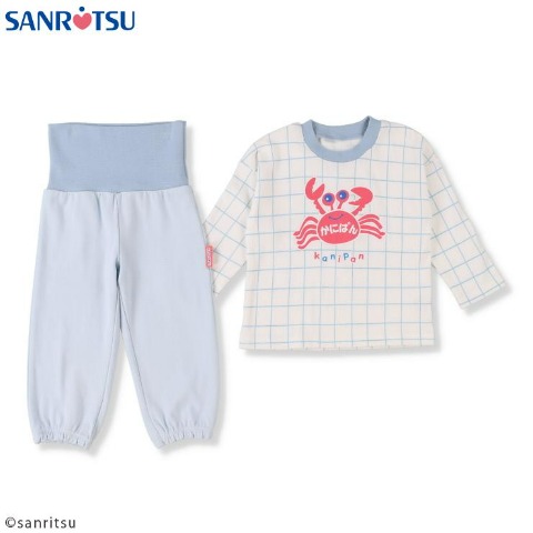 ベビー　パジャマ（80～95cm・SANRITSU）