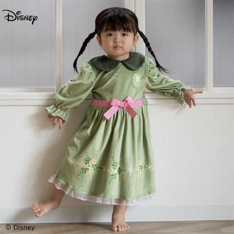 ベビー　ナイトドレス（90～95cm　Disney）