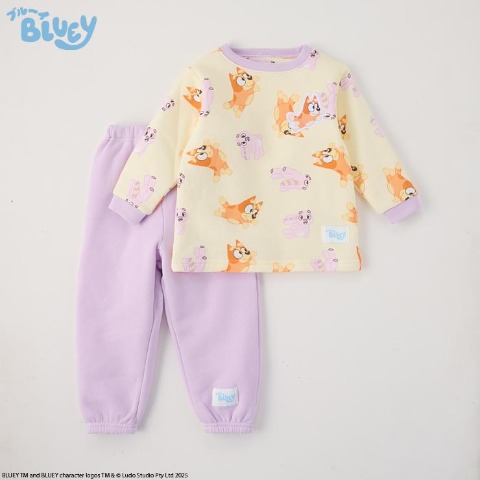 ベビー　パジャマ（90・95cm　BLUEY）