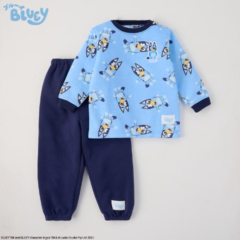 ベビー　パジャマ（90・95cm　BLUEY）