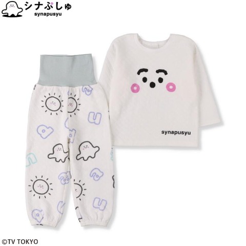 ベビー　パジャマ（80～95cm・シナぷしゅ）
