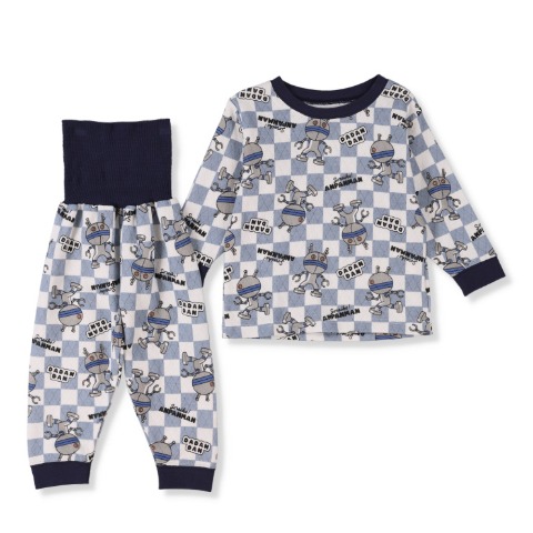 ベビー　パジャマ（80～95cm・それいけ！アンパンマン）