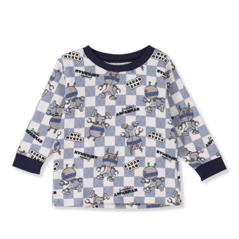 ベビー　パジャマ（80～95cm・それいけ！アンパンマン）