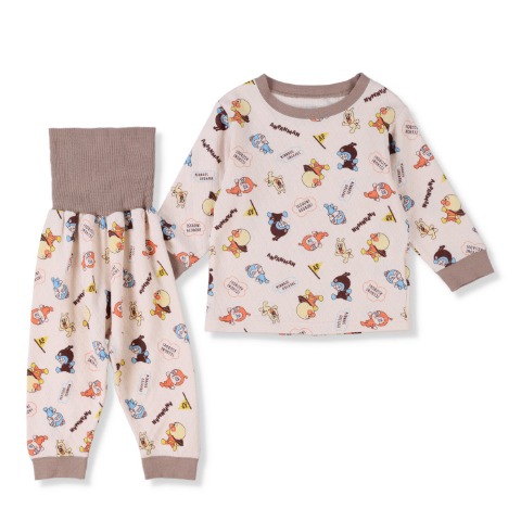 ベビー　パジャマ（80～95cm・それいけ！アンパンマン）